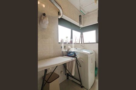 Apartamento à venda com 210m², 4 quartos e 3 vagasÁrea de Serviço