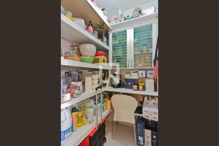 Apartamento à venda com 210m², 4 quartos e 3 vagasDespensa