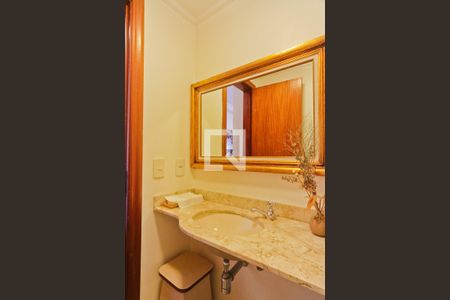 Lavabo de apartamento à venda com 4 quartos, 210m² em Santana, São Paulo