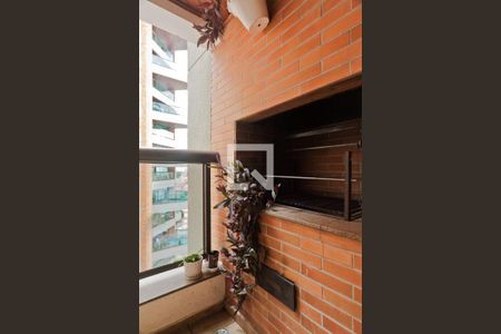 Apartamento à venda com 210m², 4 quartos e 3 vagasVaranda gourmet