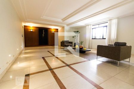 Apartamento à venda com 210m², 4 quartos e 3 vagasHall