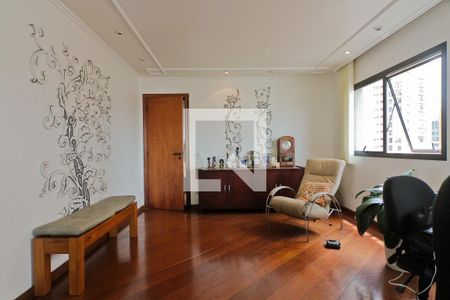 Sala de apartamento à venda com 4 quartos, 210m² em Santana, São Paulo