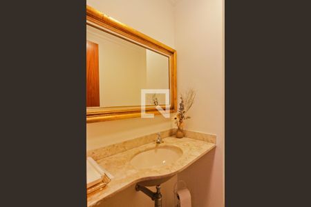 Lavabo de apartamento à venda com 4 quartos, 210m² em Santana, São Paulo