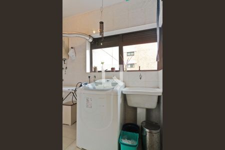 Apartamento à venda com 210m², 4 quartos e 3 vagasÁrea de Serviço