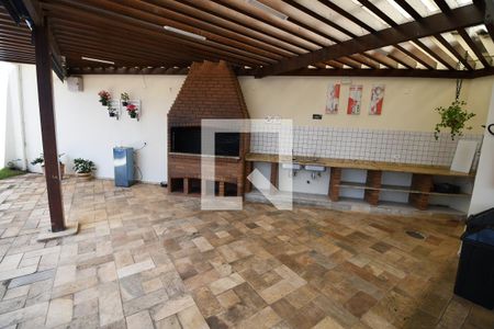 Apartamento à venda com 86m², 3 quartos e 2 vagasÁrea comum - Churrasqueira