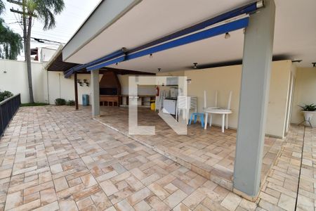 Apartamento à venda com 86m², 3 quartos e 2 vagasÁrea comum - Churrasqueira