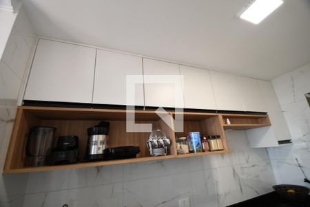 Apartamento à venda com 86m², 3 quartos e 2 vagasCozinha - Armários