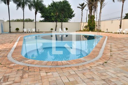 Apartamento à venda com 86m², 3 quartos e 2 vagasÁrea comum - Piscina