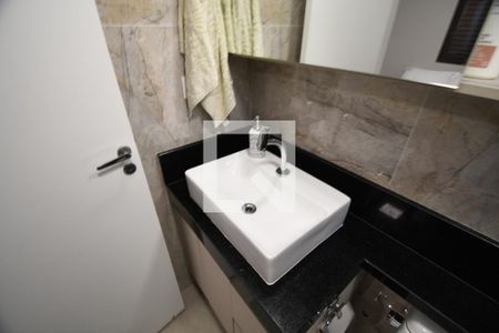 Apartamento à venda com 86m², 3 quartos e 2 vagasBanheiro 1