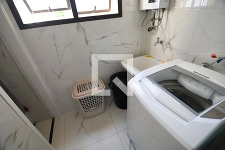 Apartamento à venda com 86m², 3 quartos e 2 vagasÁrea de Serviço