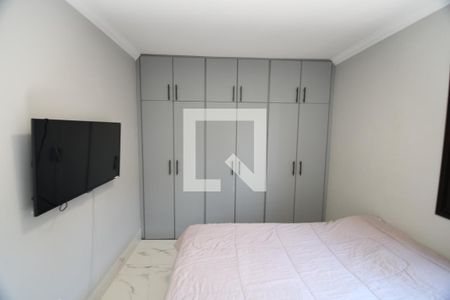 Apartamento à venda com 86m², 3 quartos e 2 vagasQuarto 2