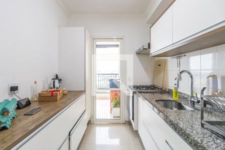 Apartamento à venda com 115m², 3 quartos e 2 vagas Apartamento à venda com 115m², 3 quartos e 2 vagasCozinha