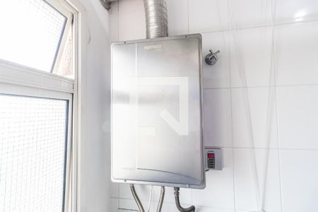 Apartamento à venda com 115m², 3 quartos e 2 vagas Apartamento à venda com 115m², 3 quartos e 2 vagasÁrea de Serviço