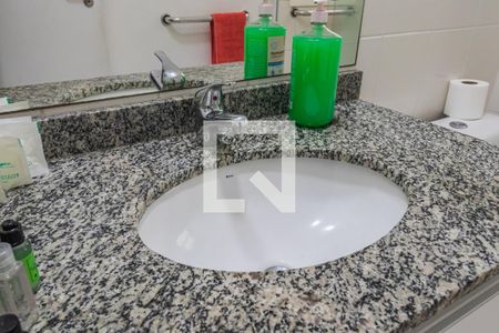 Apartamento à venda com 115m², 3 quartos e 2 vagas Apartamento à venda com 115m², 3 quartos e 2 vagasBanheiro Social