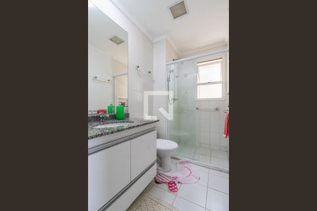 Apartamento à venda com 115m², 3 quartos e 2 vagas Apartamento à venda com 115m², 3 quartos e 2 vagasBanheiro Social