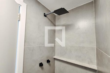 Apartamento à venda com 116m², 3 quartos e sem vagaBanheiro da Suíte