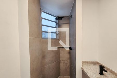 Apartamento à venda com 116m², 3 quartos e sem vagaBanheiro Social