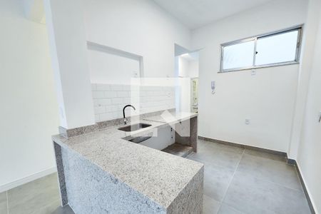 Apartamento à venda com 116m², 3 quartos e sem vagaCozinha