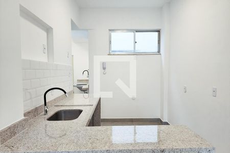 Apartamento à venda com 116m², 3 quartos e sem vagaCozinha