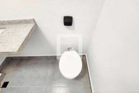 Apartamento à venda com 116m², 3 quartos e sem vagaBanheiro Social