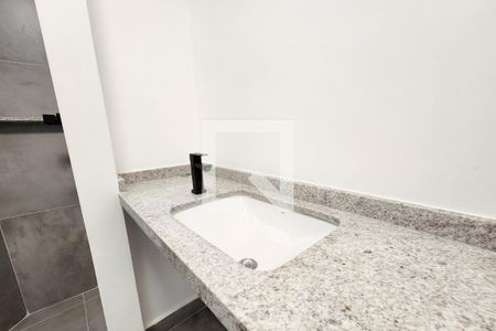 Apartamento à venda com 116m², 3 quartos e sem vagaBanheiro Social