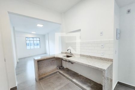 Apartamento à venda com 116m², 3 quartos e sem vagaCozinha
