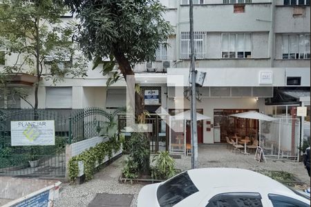 Apartamento à venda com 116m², 3 quartos e sem vagaFachada