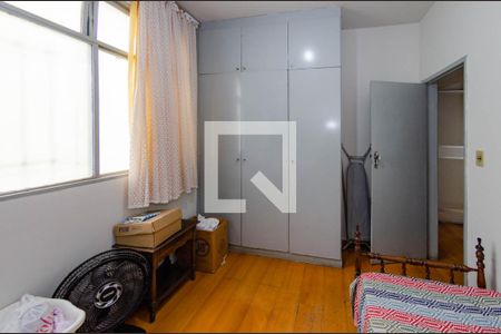 Quarto 1 de apartamento para alugar com 3 quartos, 90m² em Carlos Prates, Belo Horizonte
