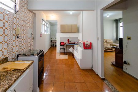 Apartamento para alugar com 90m², 3 quartos e 1 vaga Apartamento para alugar com 90m², 3 quartos e 1 vagaCozinha