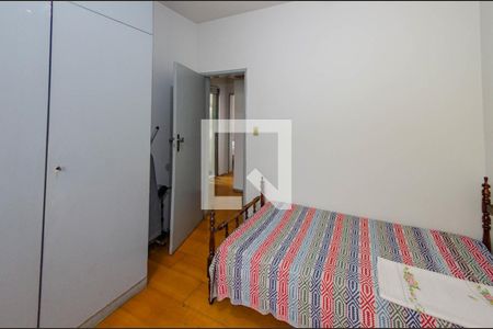 Quarto 1 de apartamento para alugar com 3 quartos, 90m² em Carlos Prates, Belo Horizonte