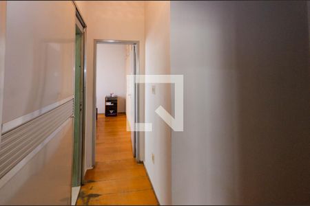 Apartamento para alugar com 90m², 3 quartos e 1 vaga Apartamento para alugar com 90m², 3 quartos e 1 vagaCorredor