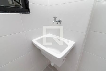 Apartamento à venda com 28m², 1 quarto e sem vagaCozinha e Área de Serviço