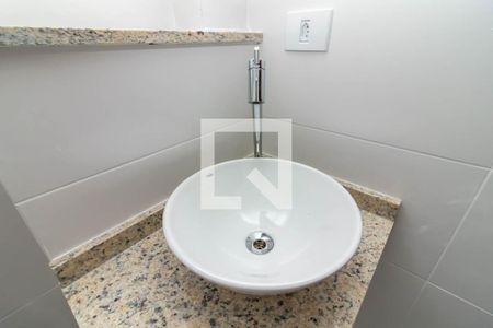 Apartamento à venda com 28m², 1 quarto e sem vagaBanheiro