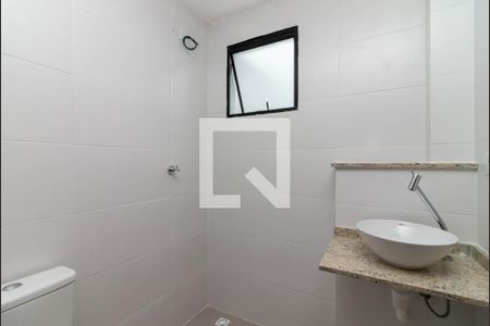 Apartamento à venda com 28m², 1 quarto e sem vagaBanheiro