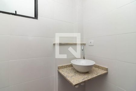 Apartamento à venda com 28m², 1 quarto e sem vagaBanheiro