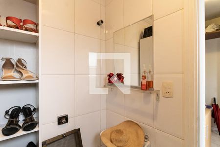 Apartamento à venda com 174m², 3 quartos e 3 vagasBanheiro de Serviço