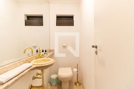 Apartamento à venda com 174m², 3 quartos e 3 vagasLavabo