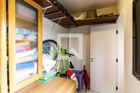 Apartamento à venda com 174m², 3 quartos e 3 vagasQuarto de Serviço