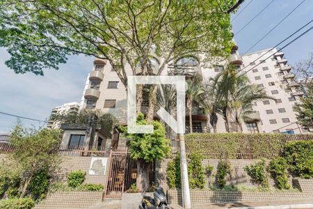 Apartamento à venda com 174m², 3 quartos e 3 vagasFachada