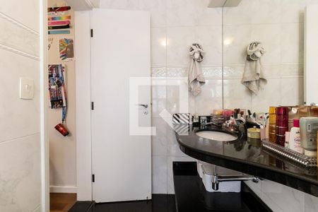 Apartamento à venda com 174m², 3 quartos e 3 vagasBanheiro da Suíte 3