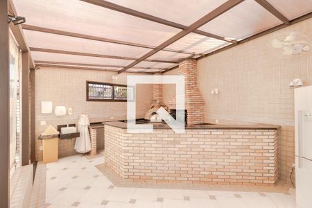 Apartamento à venda com 174m², 3 quartos e 3 vagasChurrasqueira 