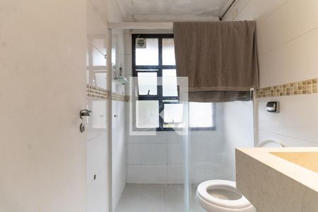 Apartamento à venda com 174m², 3 quartos e 3 vagasBanheiro da Suíte 2