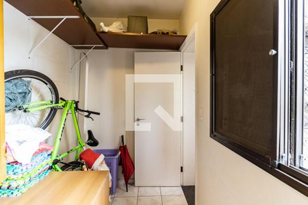 Apartamento à venda com 174m², 3 quartos e 3 vagasQuarto de Serviço