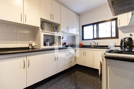 Apartamento à venda com 174m², 3 quartos e 3 vagasCozinha