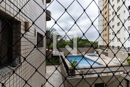 Apartamento à venda com 174m², 3 quartos e 3 vagasVista do Quarto de Serviço