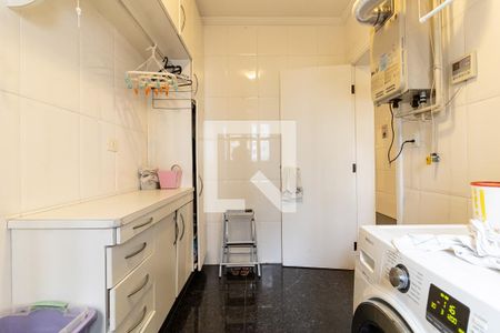 Apartamento à venda com 174m², 3 quartos e 3 vagasLavanderia