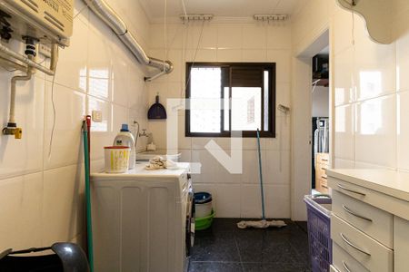 Apartamento à venda com 174m², 3 quartos e 3 vagasLavanderia