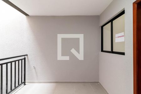 Apartamento à venda com 28m², 1 quarto e sem vaga Apartamento à venda com 28m², 1 quarto e sem vagaCozinha e Área de Serviço - Vista