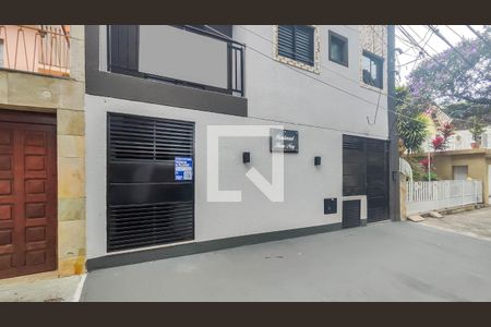 Apartamento à venda com 28m², 1 quarto e sem vagaFachada do Prédio