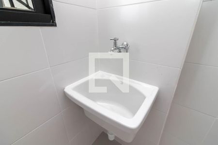 Apartamento à venda com 28m², 1 quarto e sem vagaCozinha e Área de Serviço